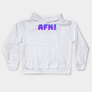 AFK T-shirt Kids Hoodie